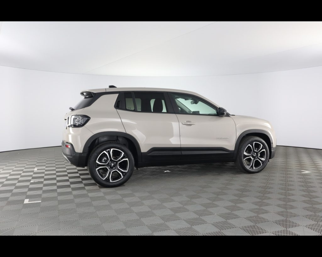 JEEP Avenger 1.2 turbo Summit fwd 100cv - 7