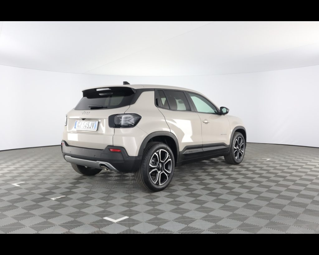 JEEP Avenger 1.2 turbo Summit fwd 100cv - 8