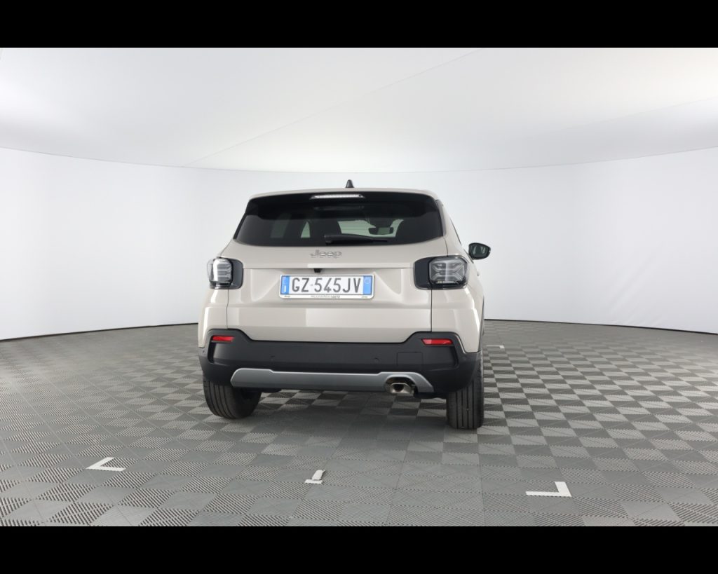 JEEP Avenger 1.2 turbo Summit fwd 100cv - 9