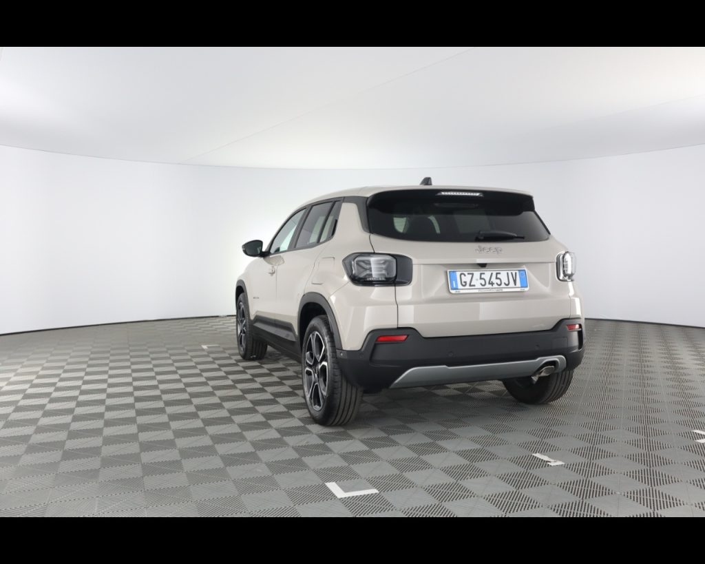 JEEP Avenger 1.2 turbo Summit fwd 100cv - 10