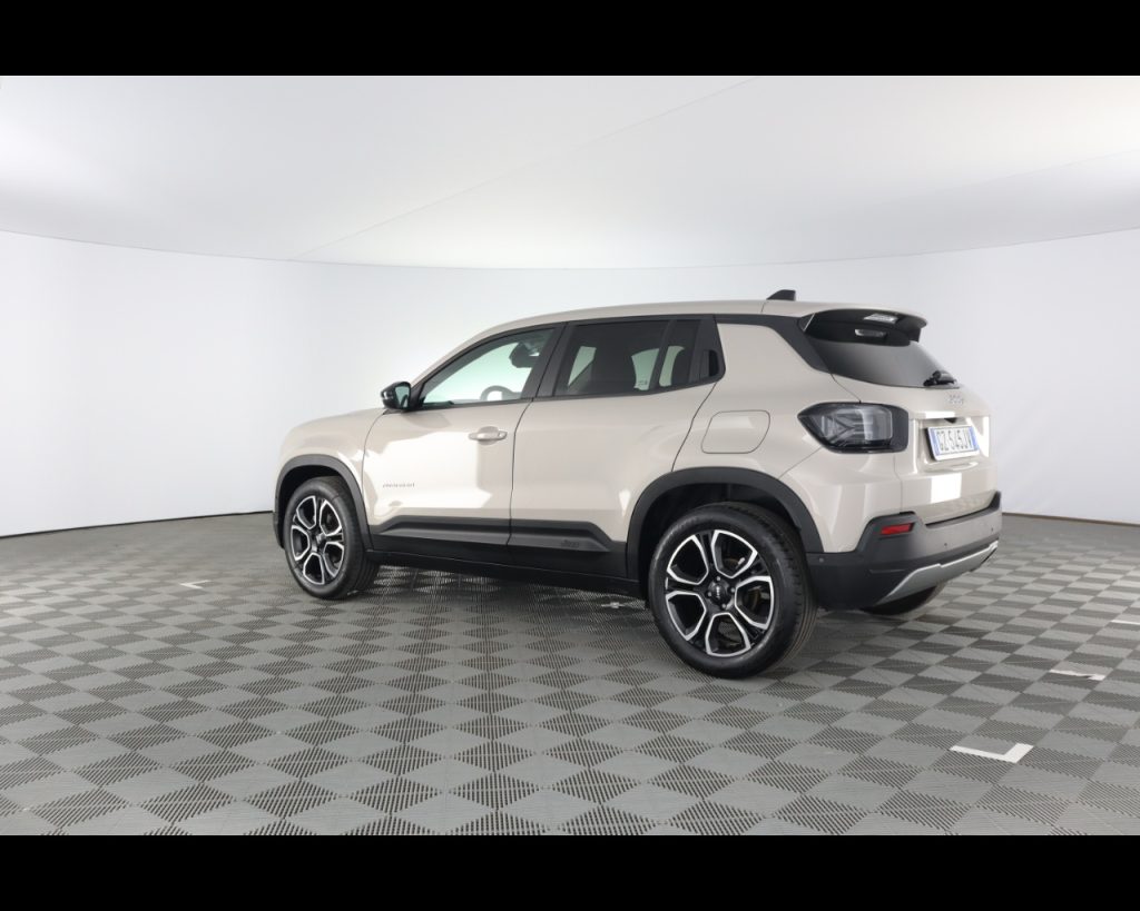 JEEP Avenger 1.2 turbo Summit fwd 100cv - 11