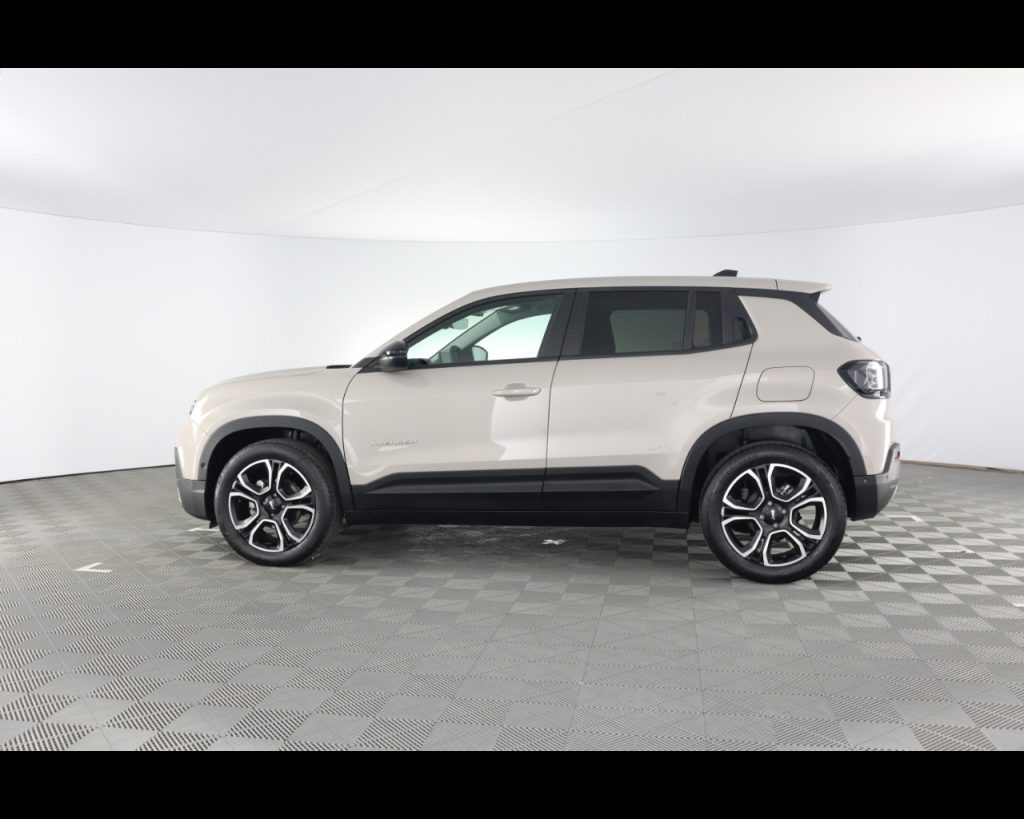 JEEP Avenger 1.2 turbo Summit fwd 100cv - 12