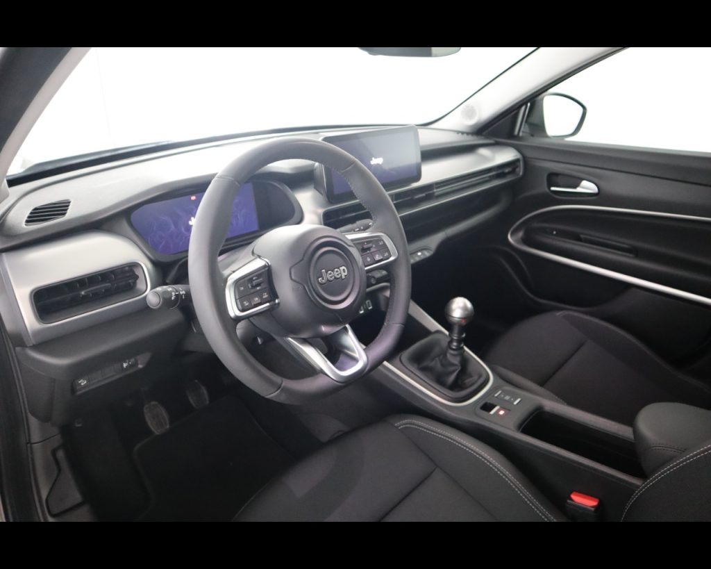 JEEP Avenger 1.2 turbo Summit fwd 100cv - 13