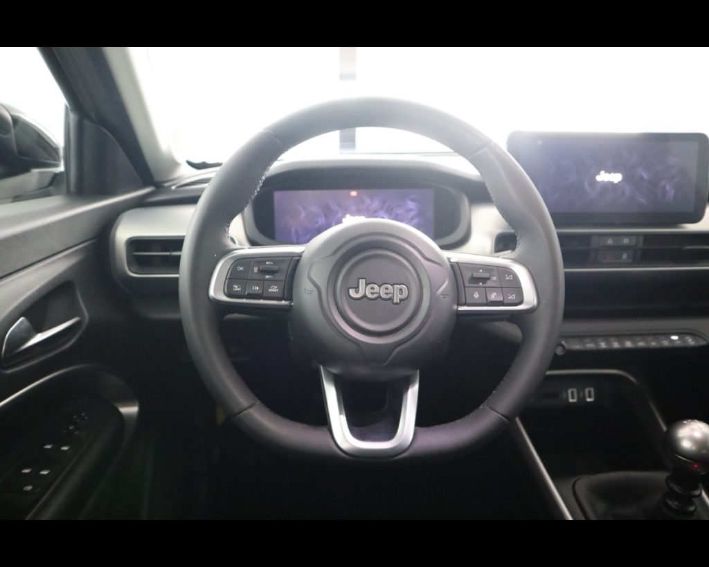 JEEP Avenger 1.2 turbo Summit fwd 100cv - 14