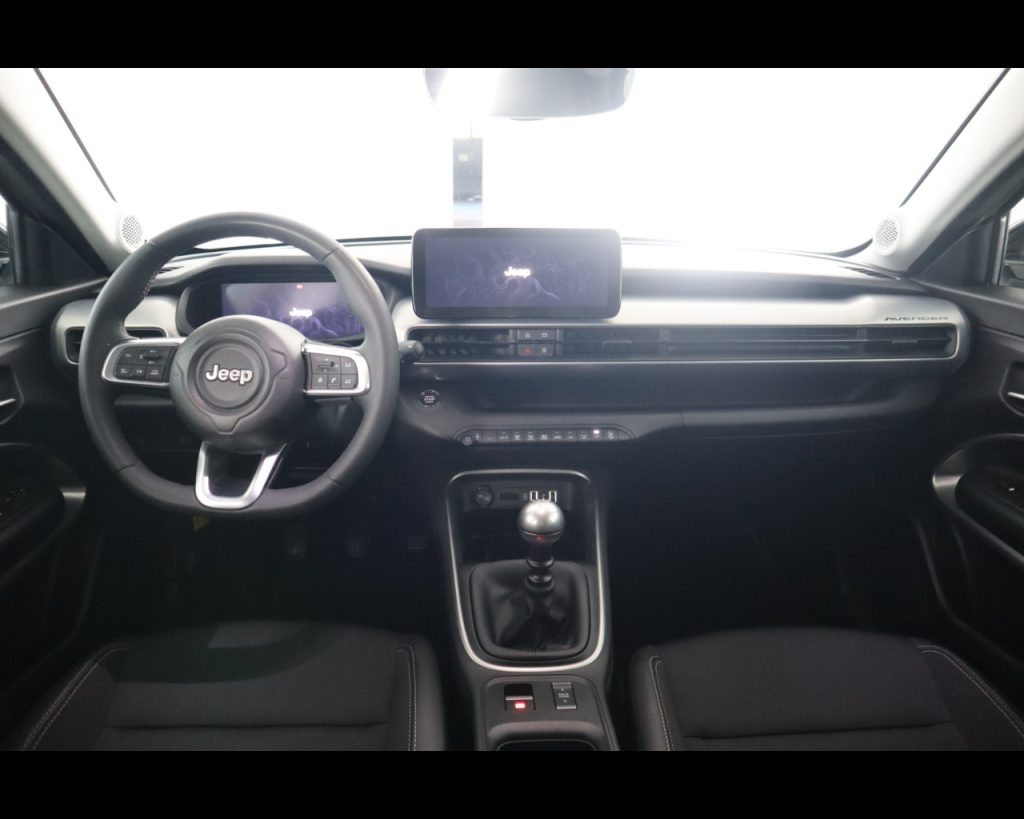 JEEP Avenger 1.2 turbo Summit fwd 100cv - 15