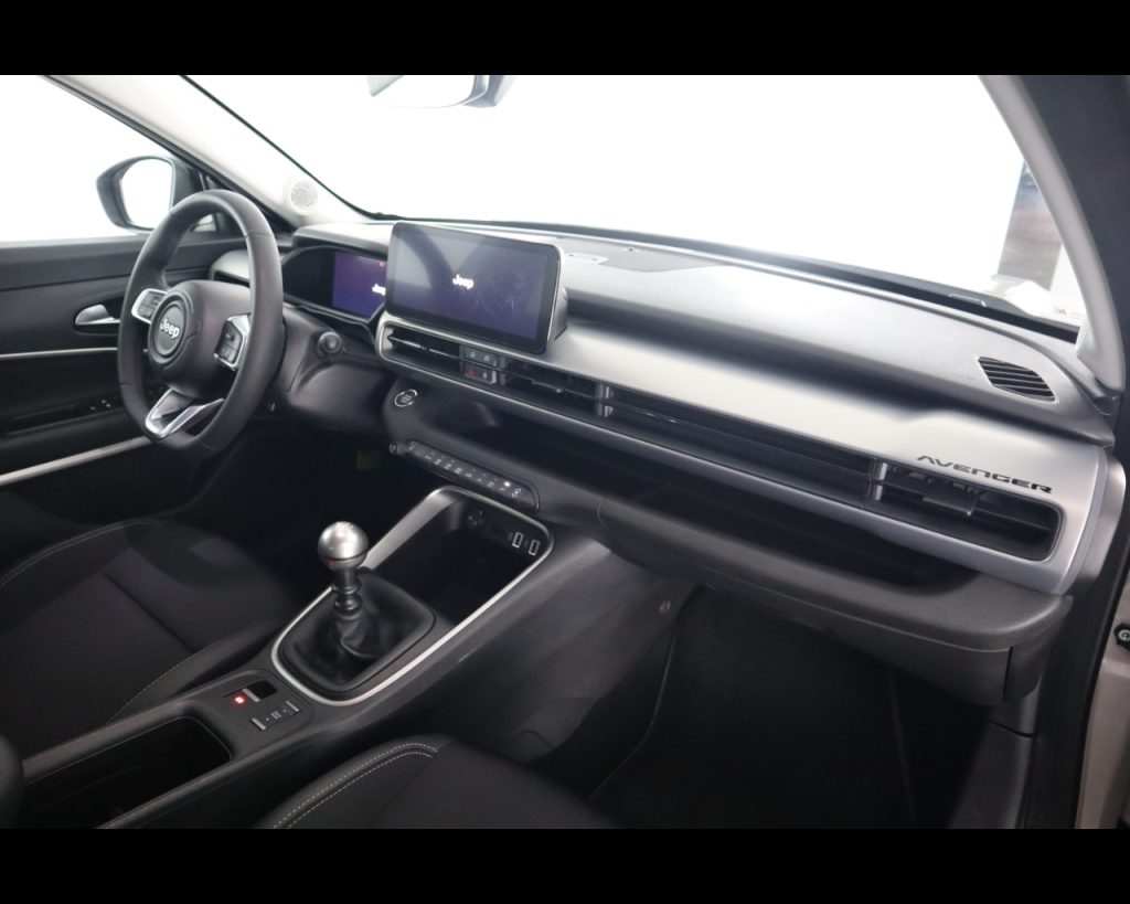 JEEP Avenger 1.2 turbo Summit fwd 100cv - 16
