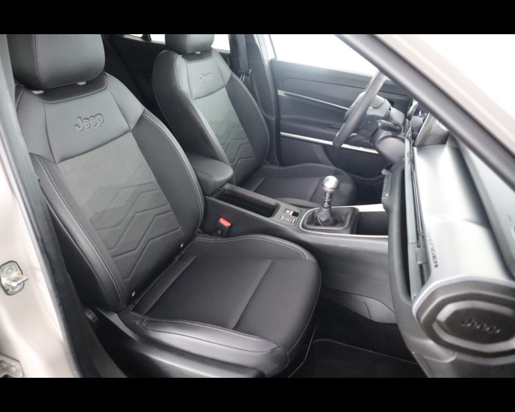 JEEP Avenger 1.2 turbo Summit fwd 100cv - 17