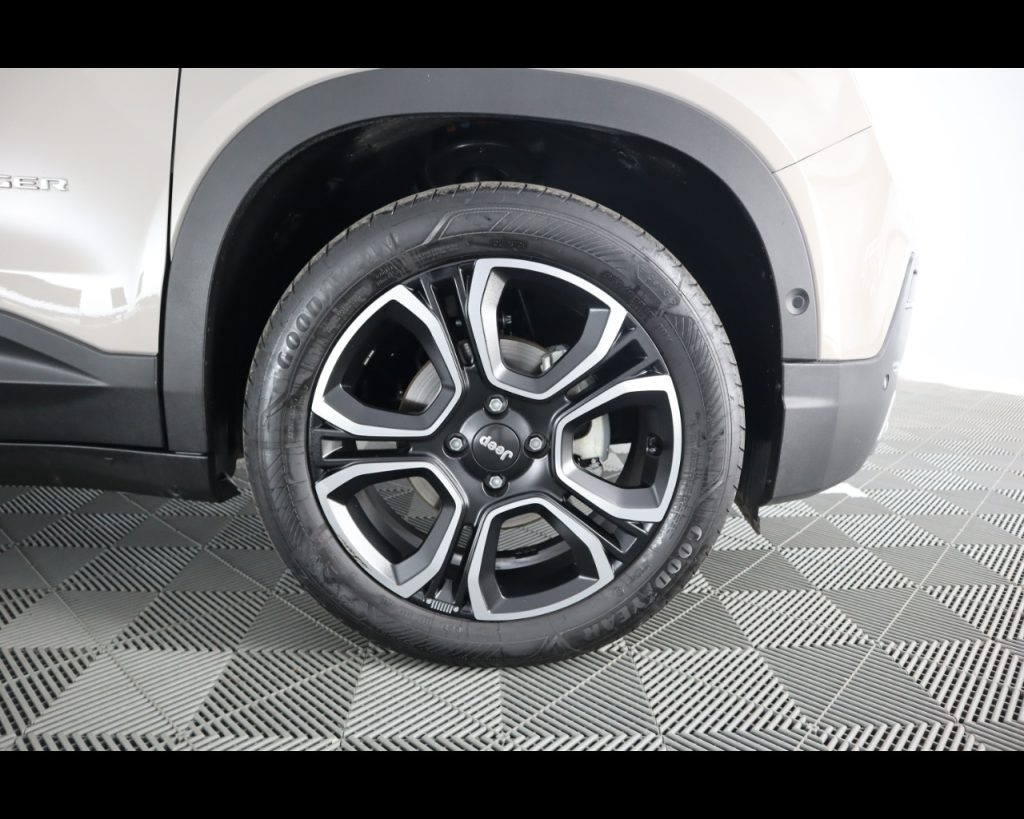 JEEP Avenger 1.2 turbo Summit fwd 100cv - 20