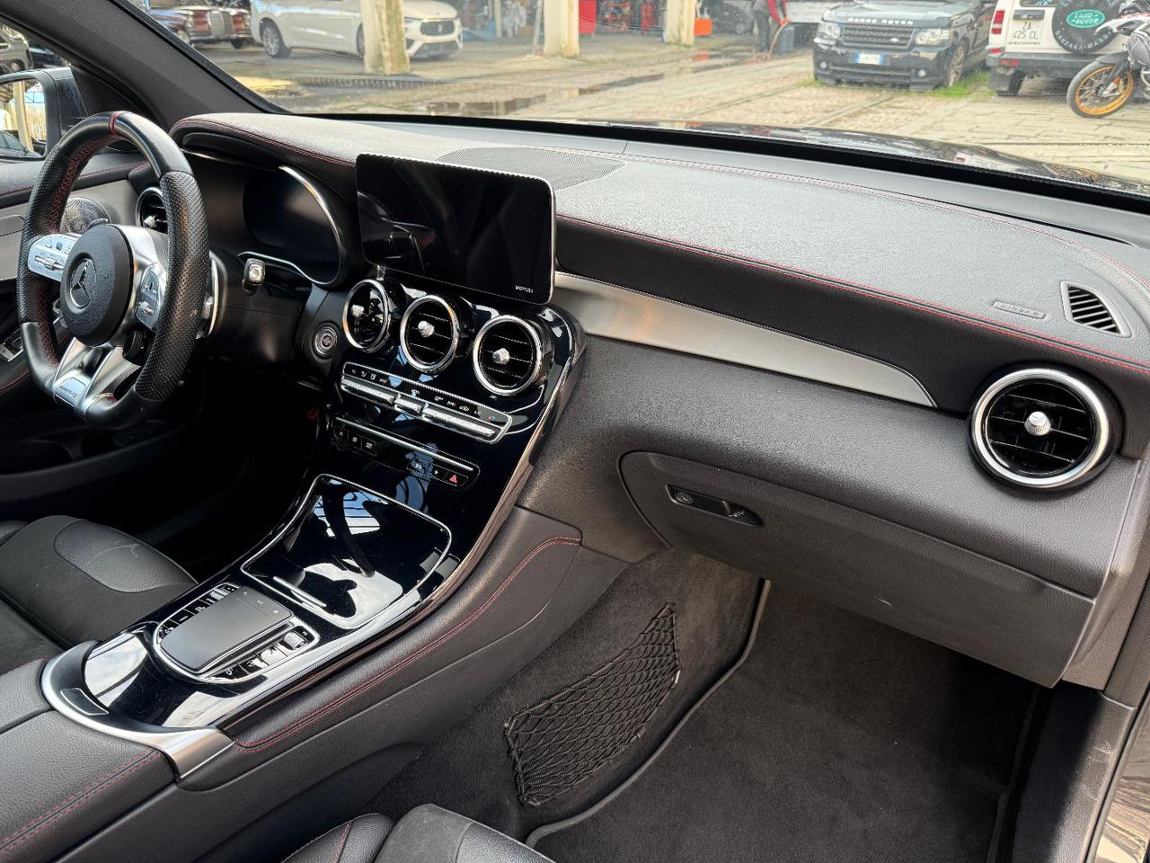 MERCEDES-BENZ GLC 43 AMG 4Matic Coupé - 15