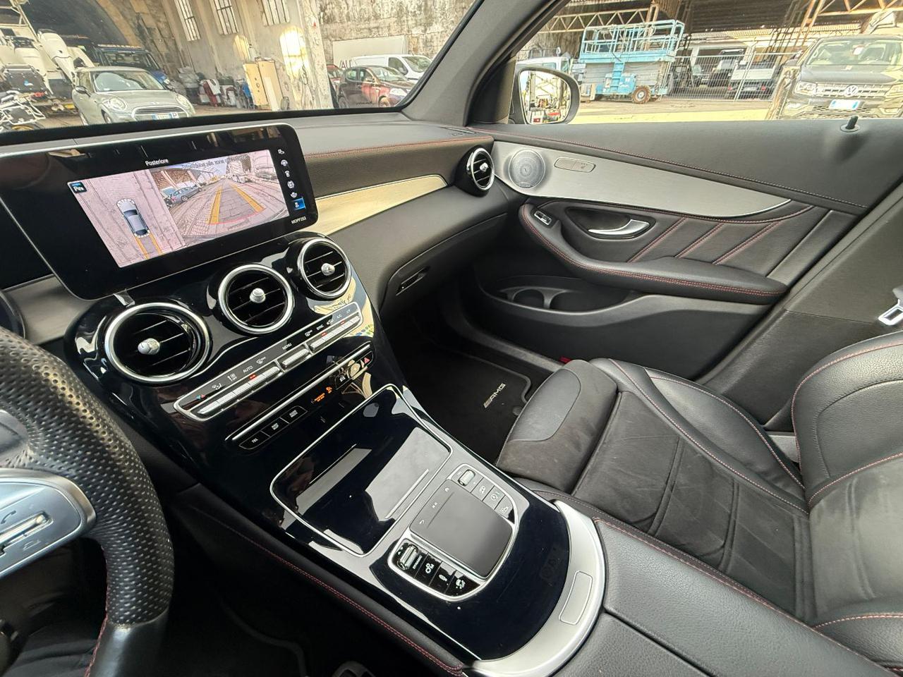 MERCEDES-BENZ GLC 43 AMG 4Matic Coupé - 18