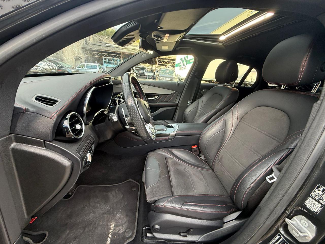 MERCEDES-BENZ GLC 43 AMG 4Matic Coupé - 9