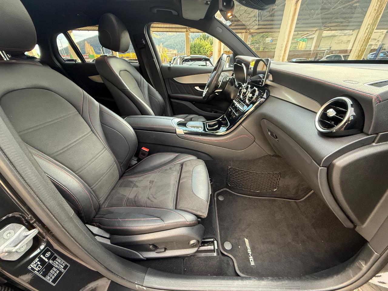 MERCEDES-BENZ GLC 43 AMG 4Matic Coupé - 14