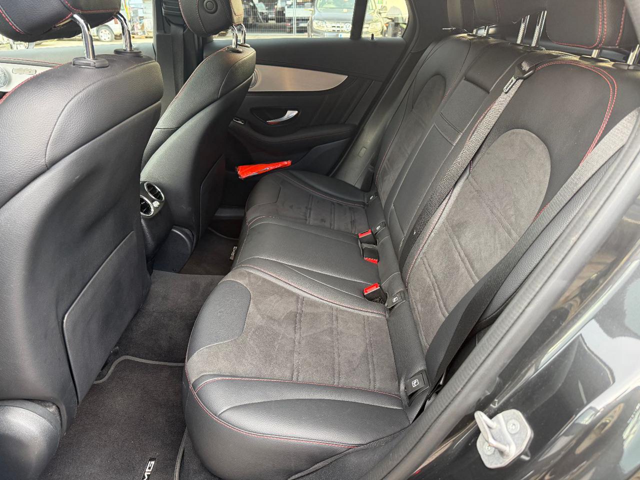 MERCEDES-BENZ GLC 43 AMG 4Matic Coupé - 11