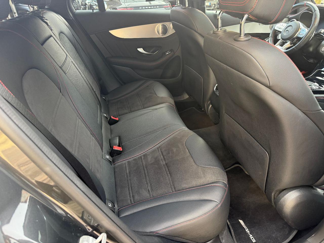 MERCEDES-BENZ GLC 43 AMG 4Matic Coupé - 13