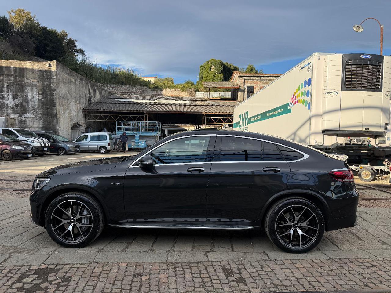MERCEDES-BENZ GLC 43 AMG 4Matic Coupé - 8