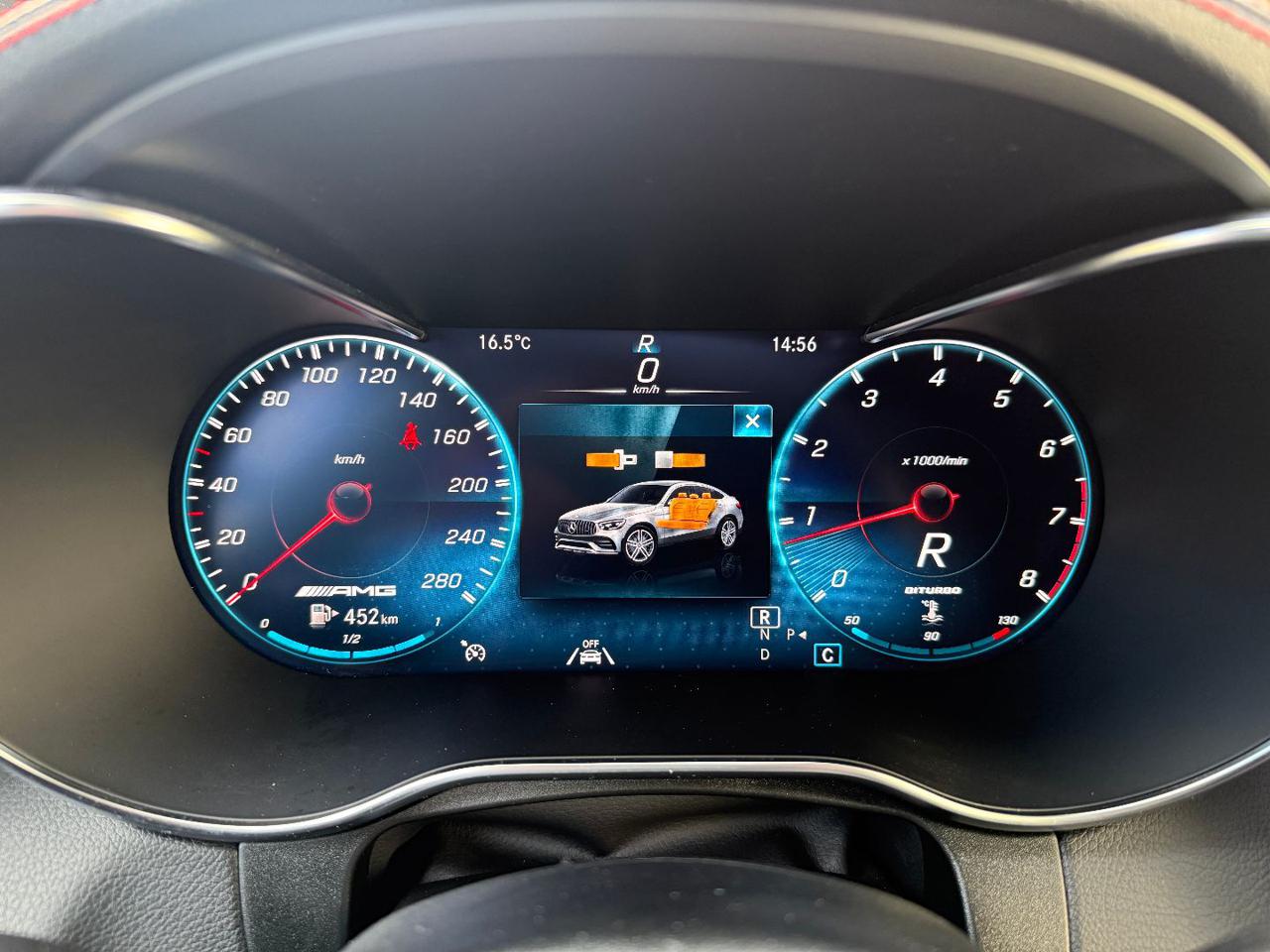 MERCEDES-BENZ GLC 43 AMG 4Matic Coupé - 20