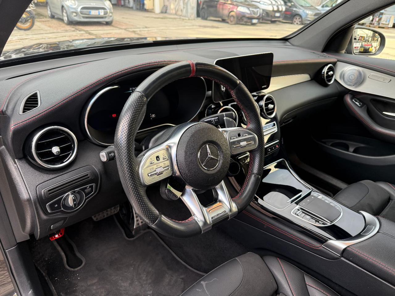 MERCEDES-BENZ GLC 43 AMG 4Matic Coupé - 10