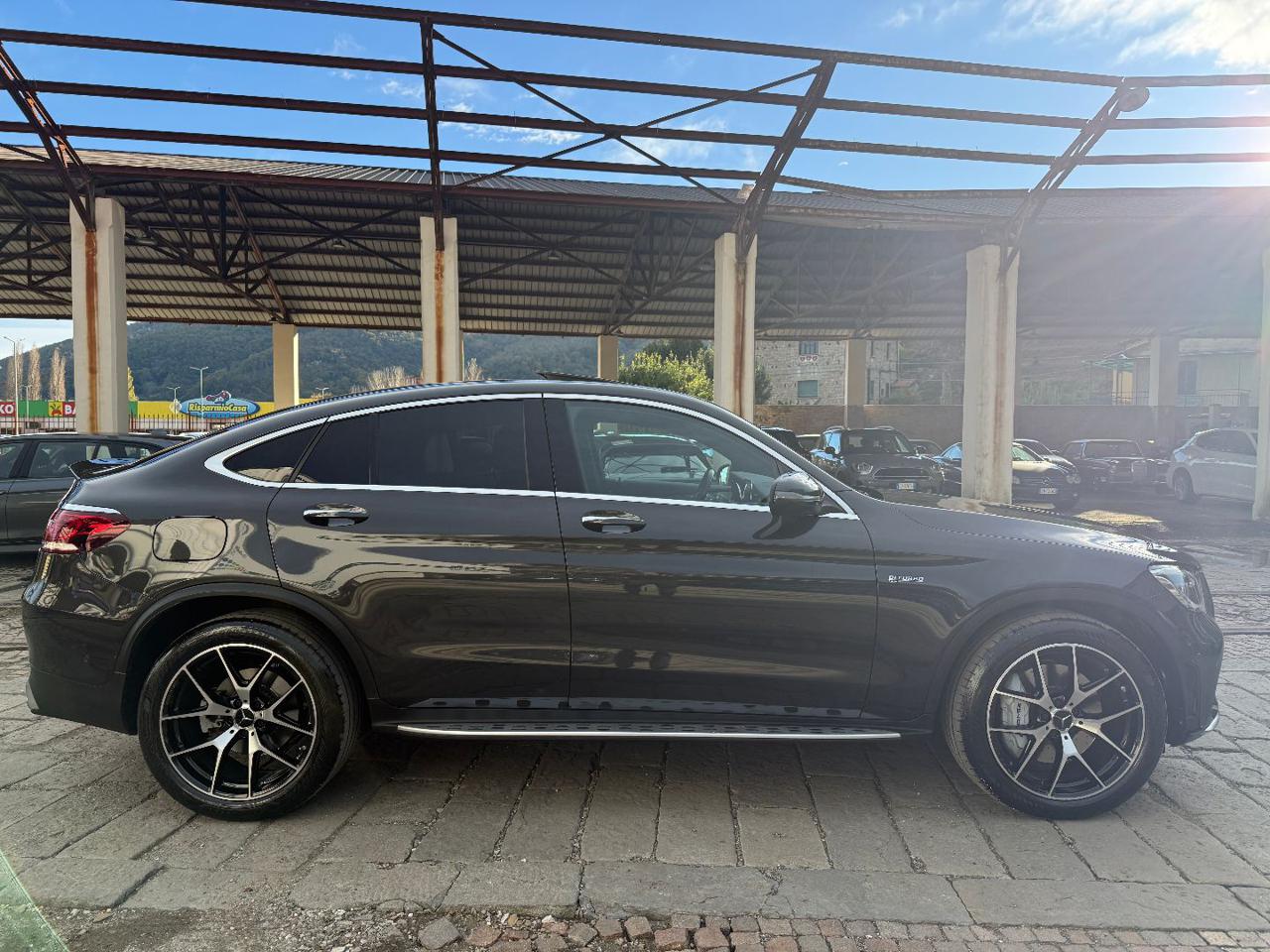 MERCEDES-BENZ GLC 43 AMG 4Matic Coupé - 4