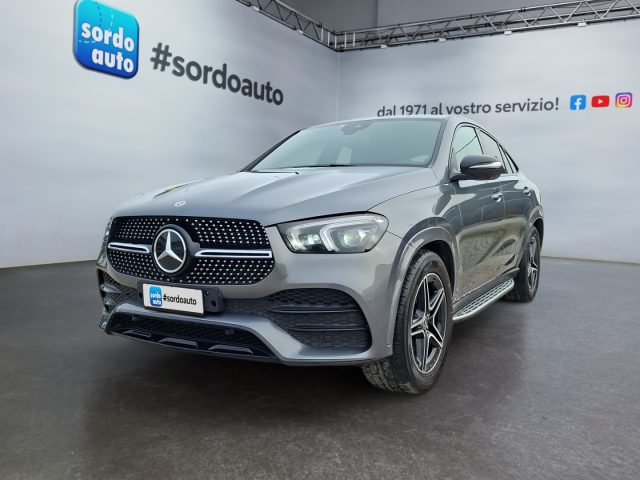 MERCEDES-BENZ GLE 300 Grigio metallizzato