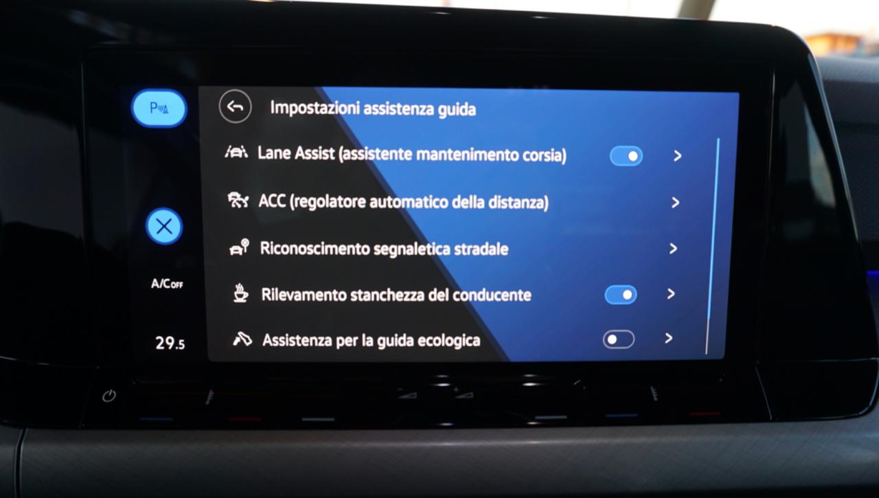 VOLKSWAGEN Golf 2.0 TDI 115 CV  Life - 25