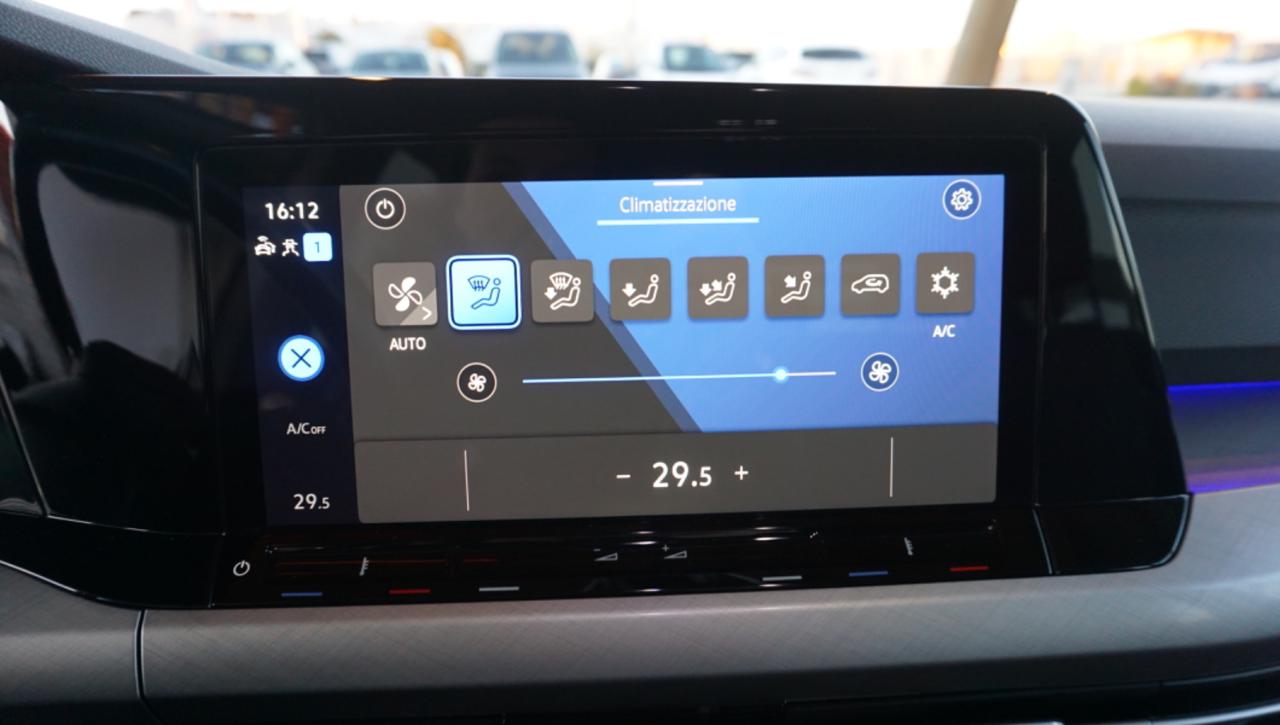 VOLKSWAGEN Golf 2.0 TDI 115 CV  Life - 22