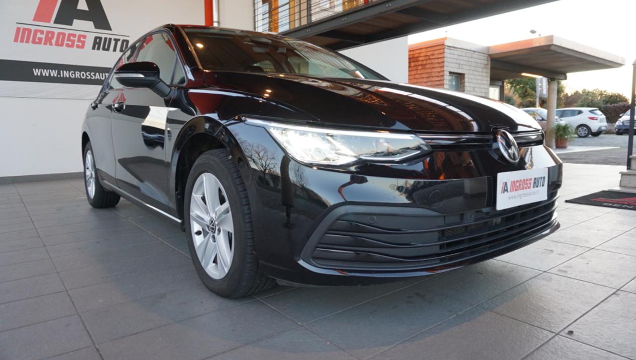 VOLKSWAGEN Golf 2.0 TDI 115 CV  Life - 10