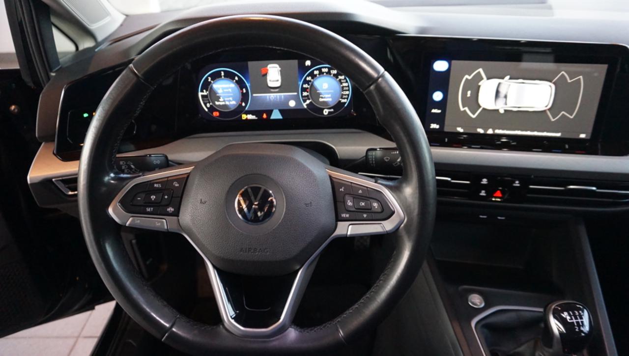 VOLKSWAGEN Golf 2.0 TDI 115 CV  Life - 17