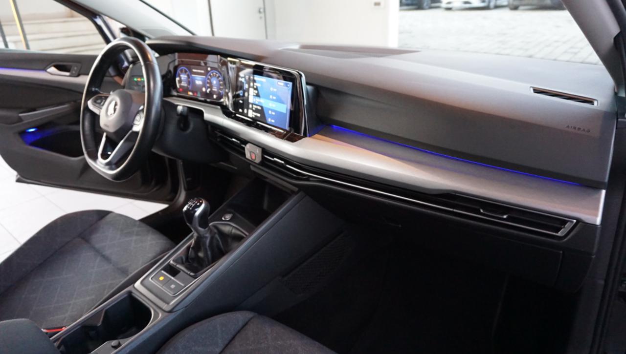 VOLKSWAGEN Golf 2.0 TDI 115 CV  Life - 33