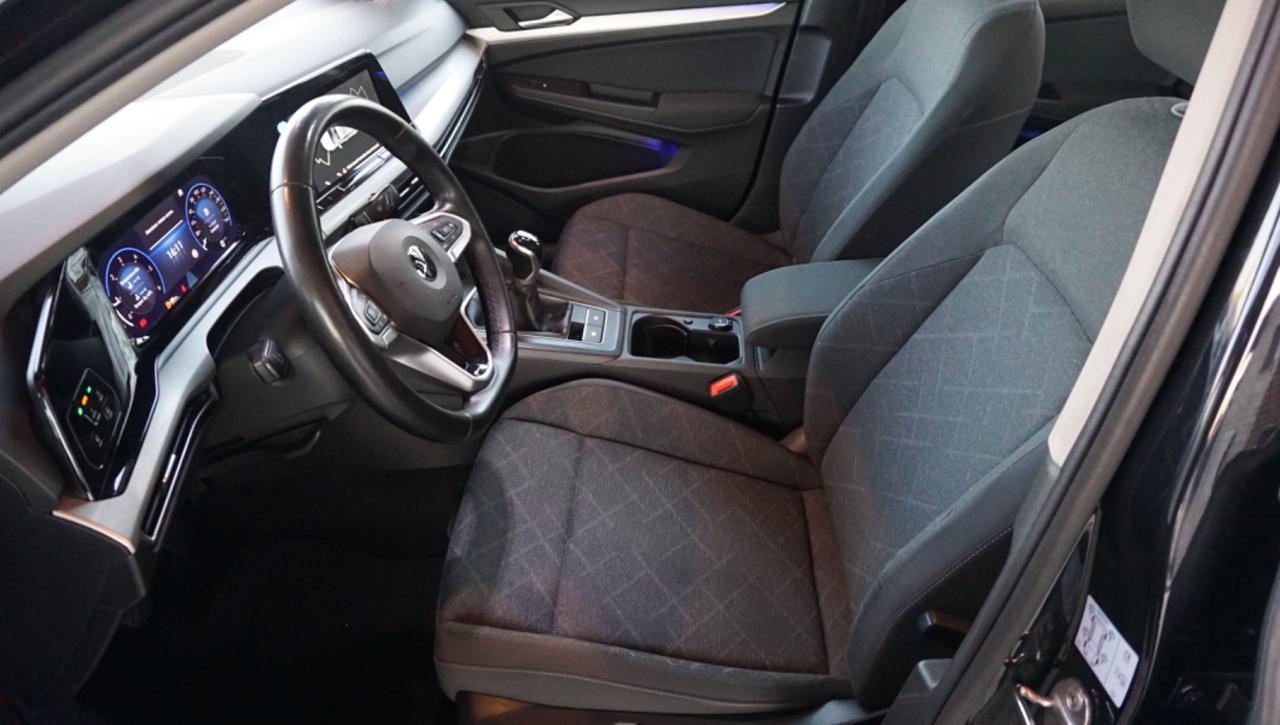 VOLKSWAGEN Golf 2.0 TDI 115 CV  Life - 13