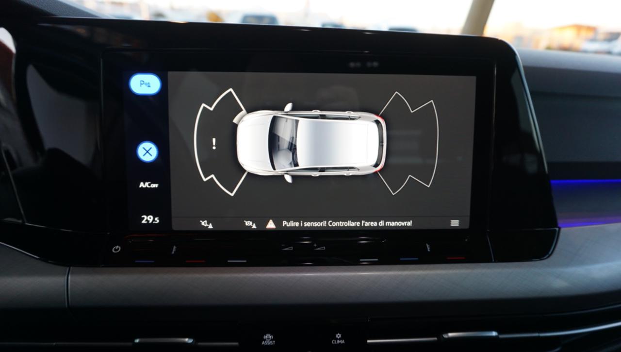 VOLKSWAGEN Golf 2.0 TDI 115 CV  Life - 21