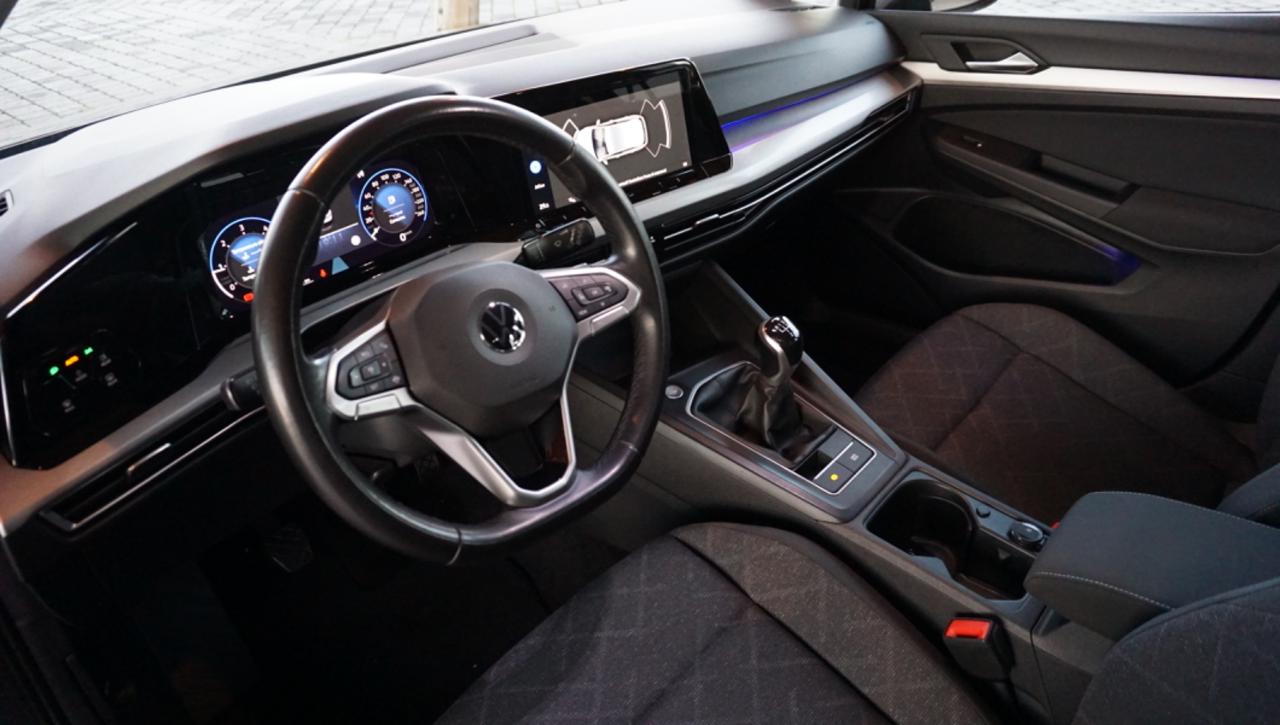 VOLKSWAGEN Golf 2.0 TDI 115 CV  Life - 14