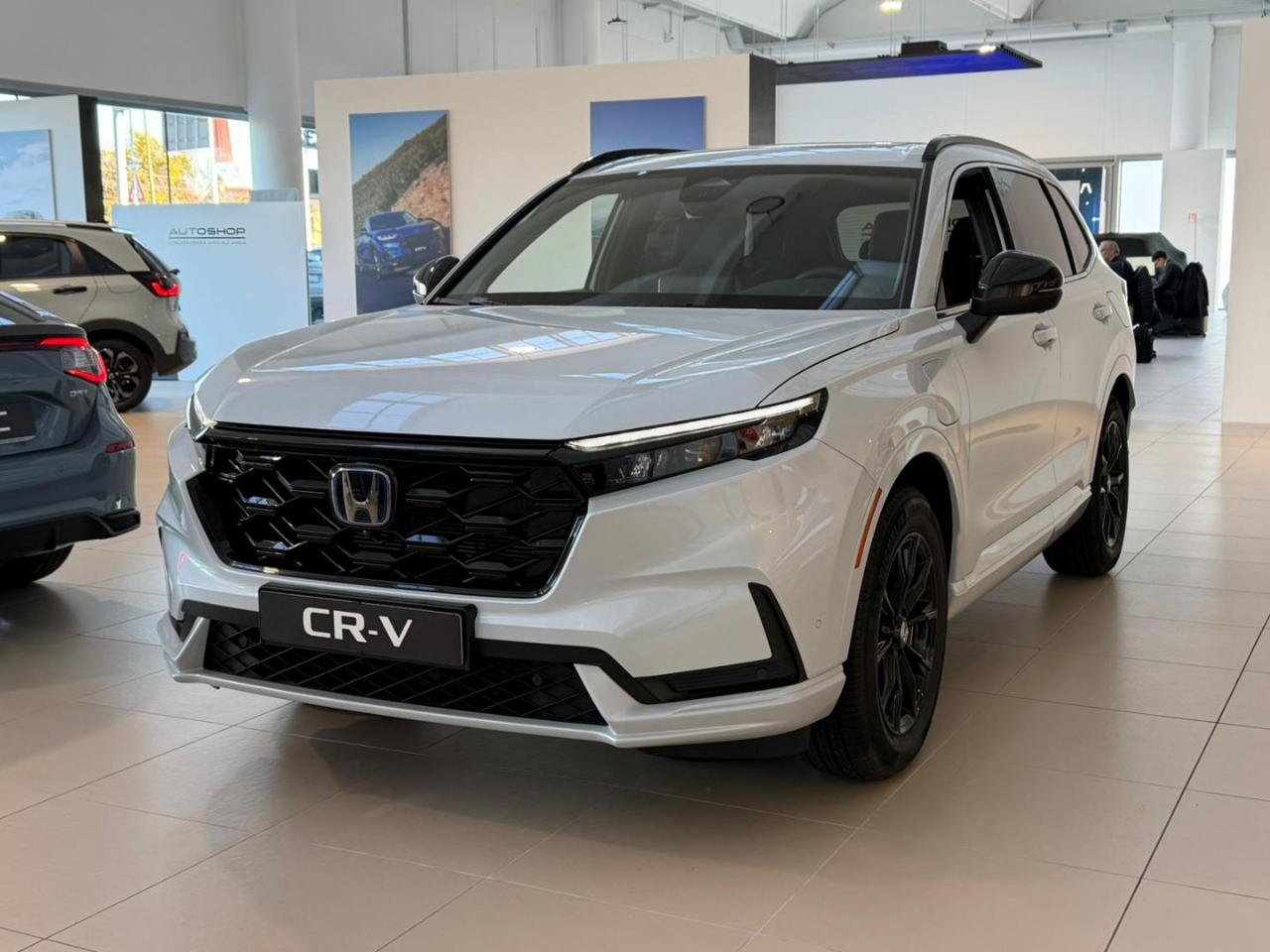 HONDA CR-V nuova, Autoshop Srl