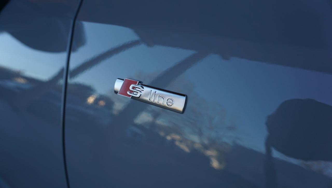 AUDI Q3 SPB TDI 110 kW S tronic S Line edition - 12