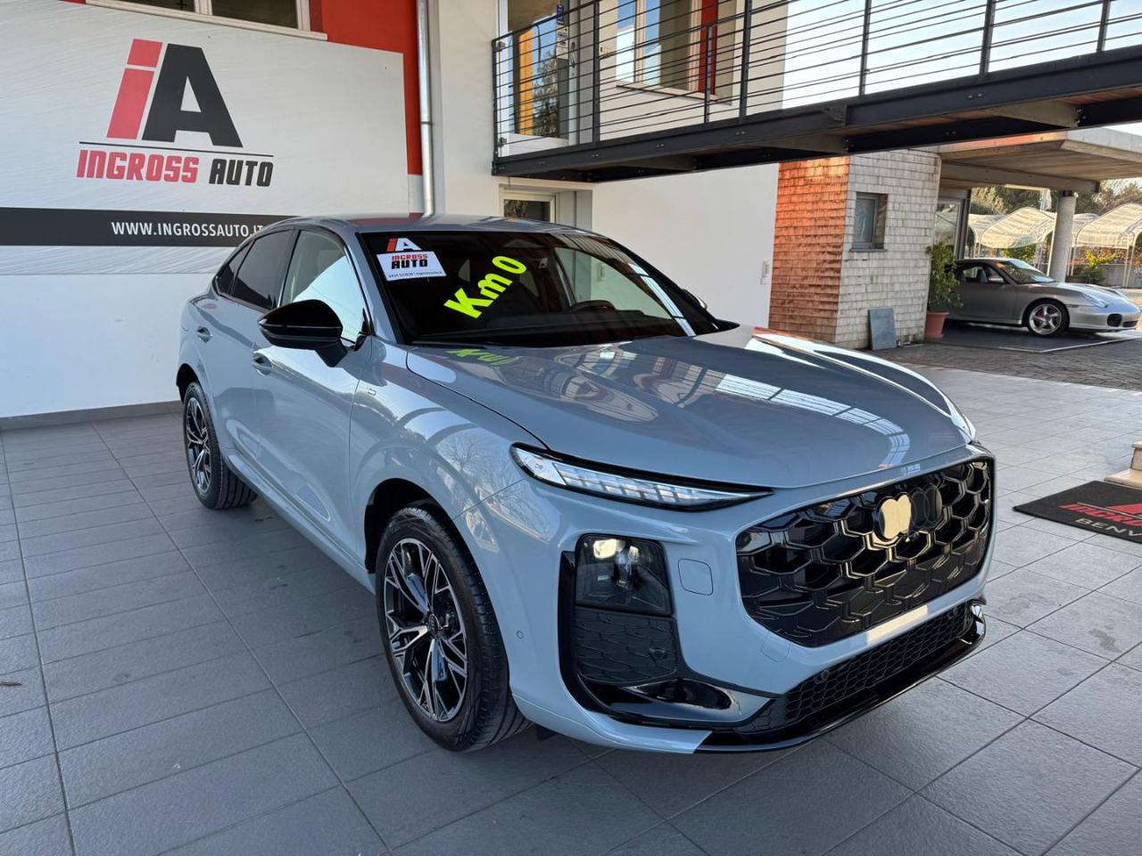 AUDI Q3 SPB TDI 110 kW S tronic S Line edition - 9