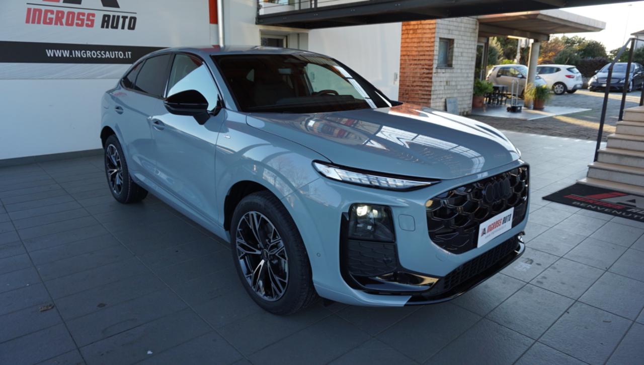 AUDI Q3 SPB TDI 110 kW S tronic S Line edition - 7