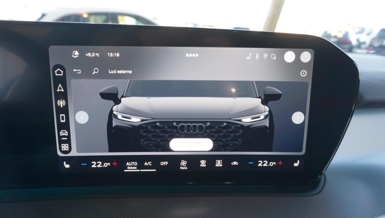 AUDI Q3 SPB TDI 110 kW S tronic S Line edition - 30