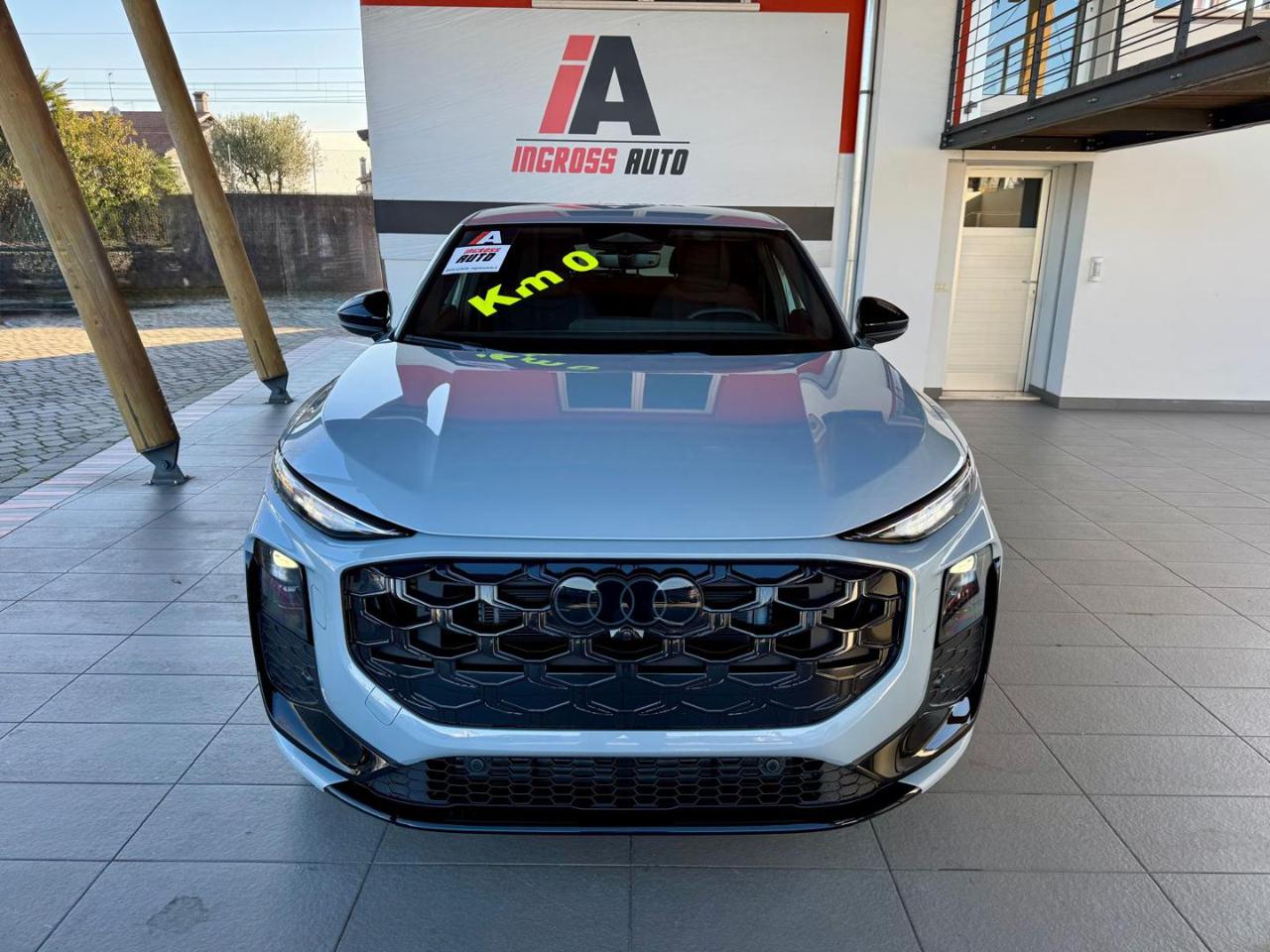 AUDI Q3 SPB TDI 110 kW S tronic S Line edition - 10