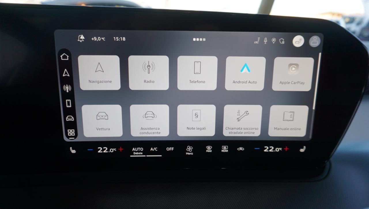 AUDI Q3 SPB TDI 110 kW S tronic S Line edition - 28