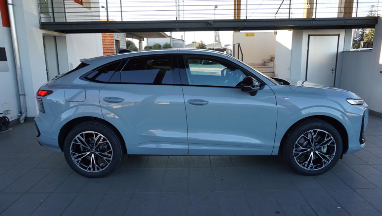 AUDI Q3 SPB TDI 110 kW S tronic S Line edition - 6