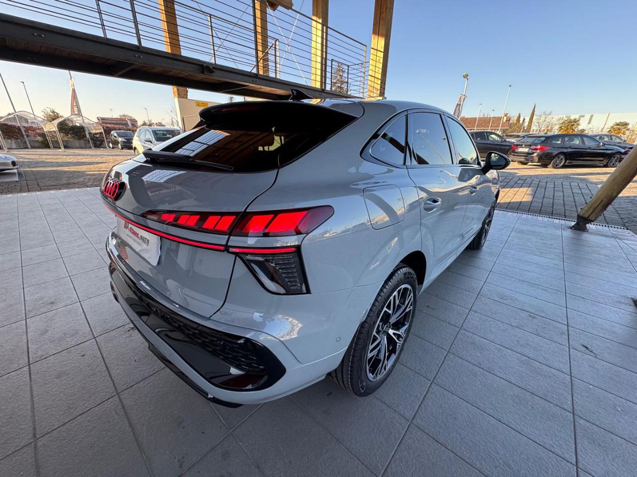 AUDI Q3 SPB TDI 110 kW S tronic S Line edition - 6