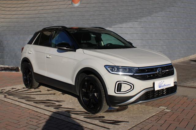 VOLKSWAGEN T-Roc Grigio pastello