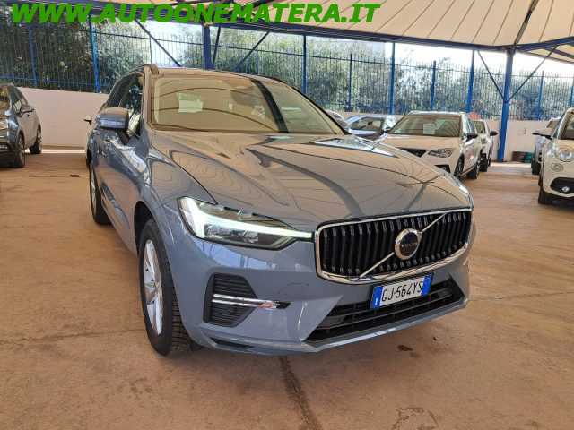VOLVO XC60 Grigio metallizzato