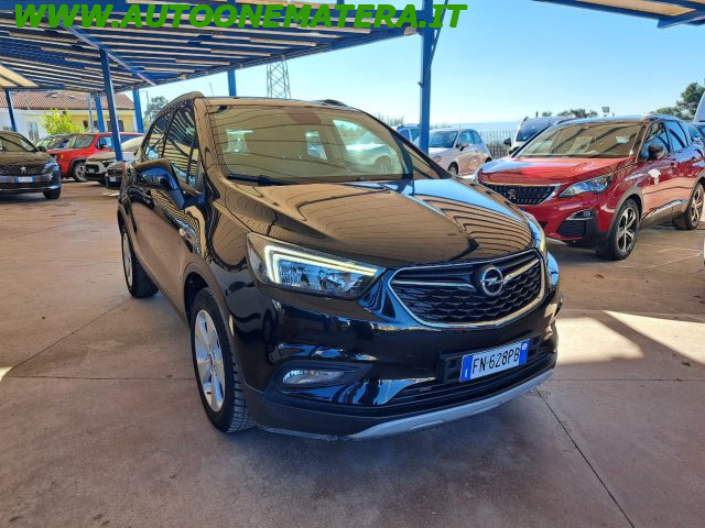 OPEL Mokka X Nero metallizzato