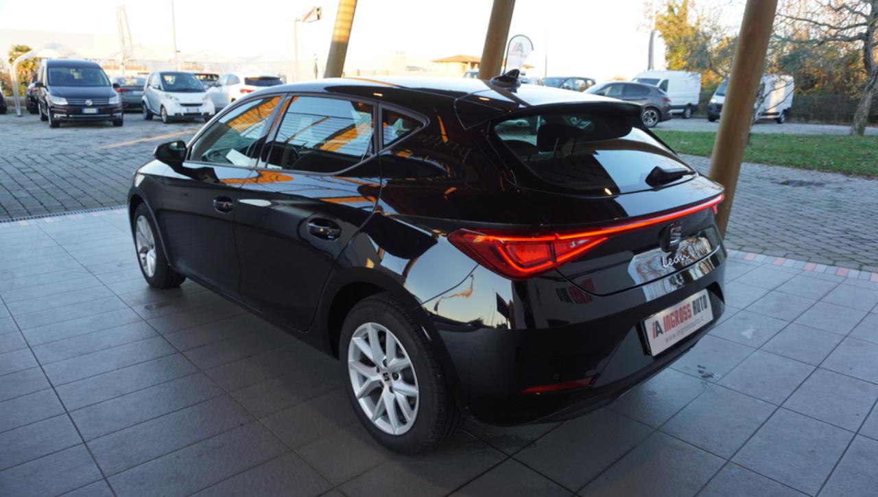 SEAT Leon 1.0 eTSI 110 CV DSG Business - 3