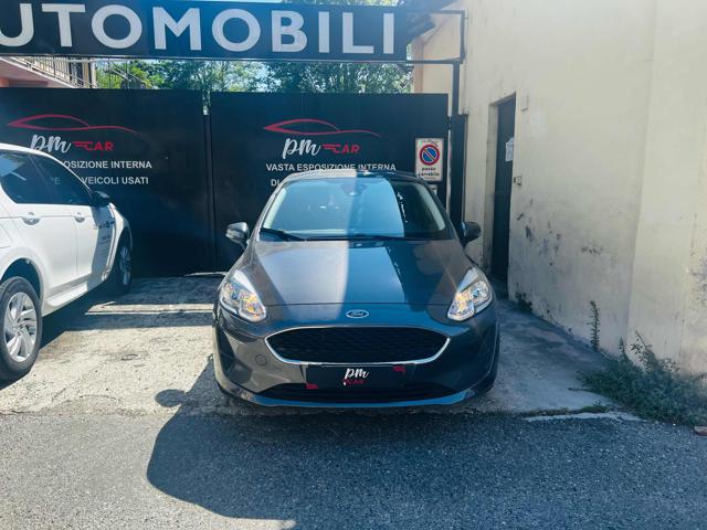 FORD Fiesta Grigio scuro metallizzato