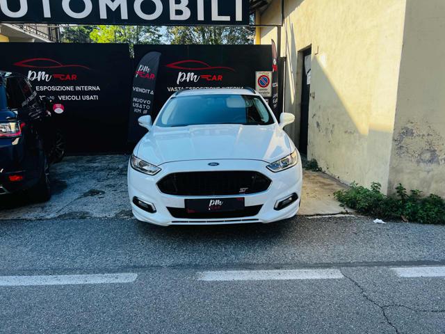 FORD Mondeo Bianco metallizzato