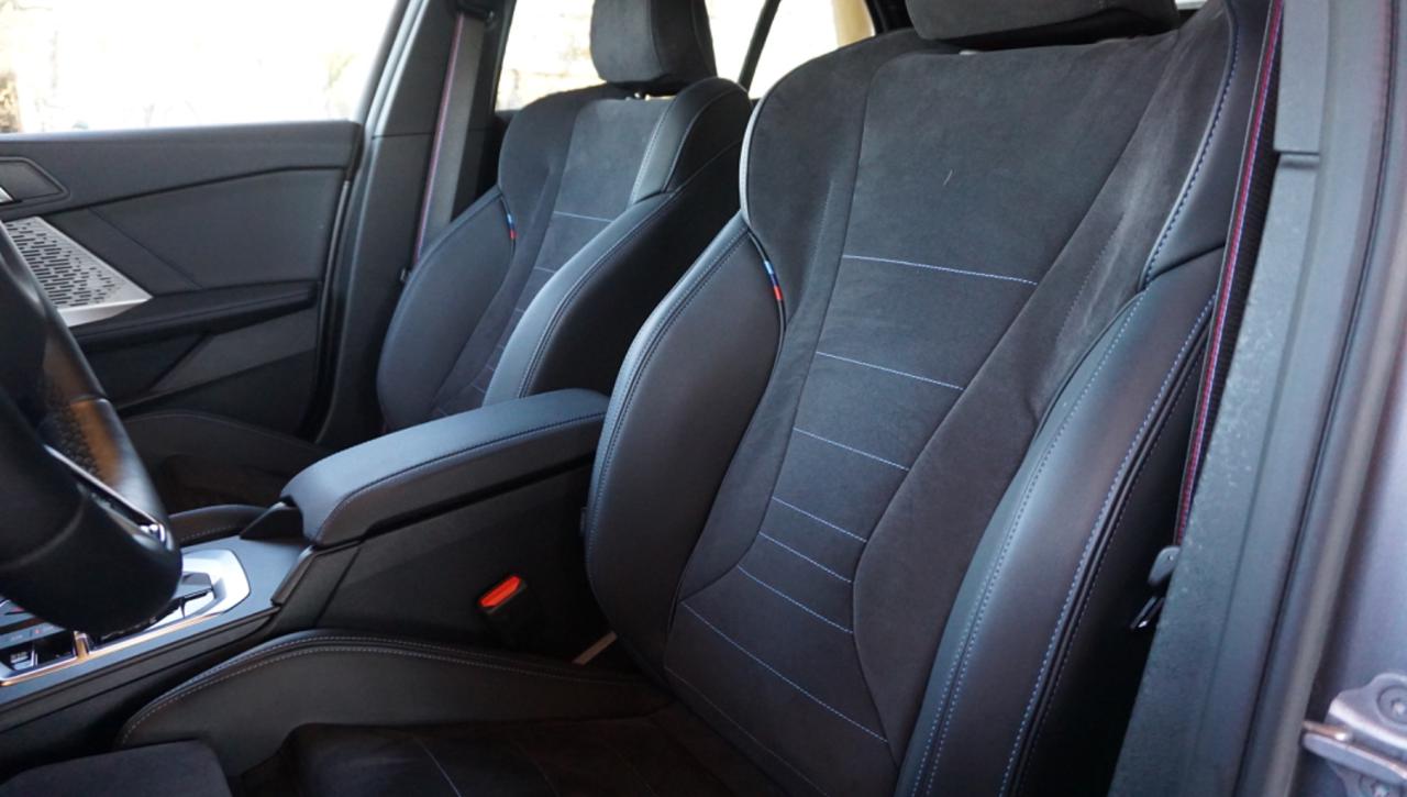 BMW 118 d MSport Pro - 17