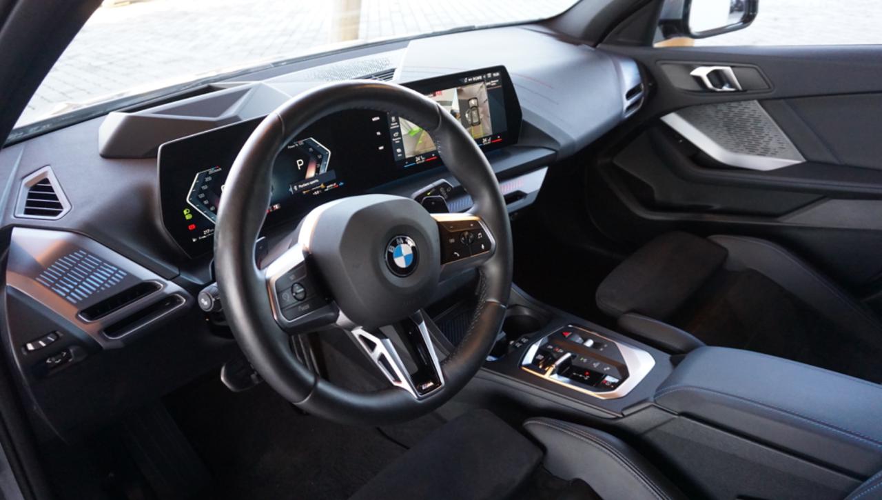 BMW 118 d MSport Pro - 16