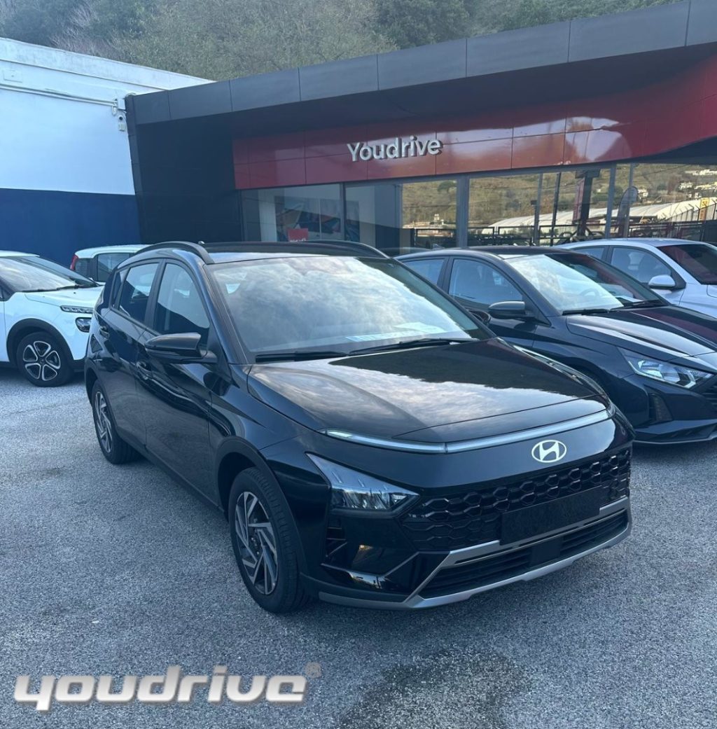 HYUNDAI Bayon / 1.2 MPI MT XLine KM0 - 2
