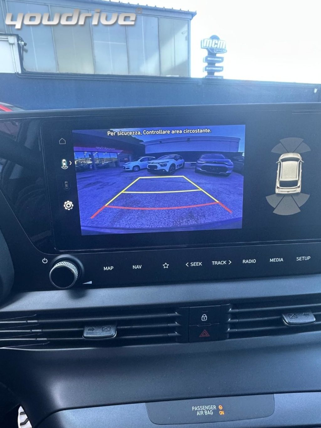 HYUNDAI Bayon / 1.2 MPI MT XLine KM0 - 11